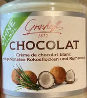 Jumlah gula yang masuk Creme de Chocolat blanc