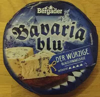 Zucker und Nährstoffe drin Bavaria blu