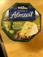 Zuckermenge drin Almzeit Pfeffer