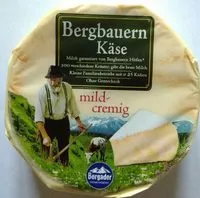 Pasteurisierter camembert