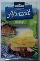 Zuckermenge drin Almzeit