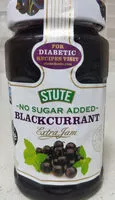 İçindeki şeker miktarı Blackcurrant Extra Jam with Sweetener