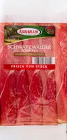 含糖量 Schwarzwälder Schinken