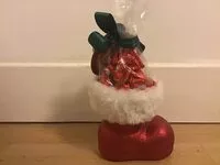 Zuckermenge drin Papillotes de Noël