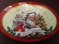 Zuckermenge drin Pralinen Weihnachten Vollmilch