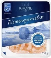 Cantidad de azúcar en Eismeergarnelen