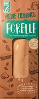 Cantidad de azúcar en Forelle