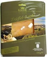 İçindeki şeker miktarı Trüffel-Lachs