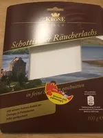 Cantidad de azúcar en Schottischer Räucherlachs