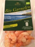 İçindeki şeker miktarı Bio-Garnelen