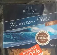 Cantidad de azúcar en Makrelen