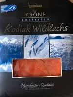İçindeki şeker miktarı Lachs Kodiak