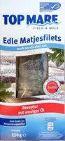 İçindeki şeker miktarı Edle Matjesfilets nach nordischer Art