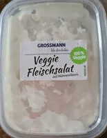 İçindeki şeker miktarı Veggie Fleischsalat