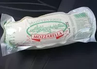 Quantité de sucre dans Mozzarella
