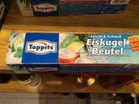 Amount of sugar in Eiskugelbeutel