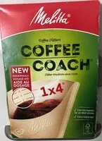 Suhkru kogus sees Coffee coach