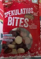 含糖量 Spekulatius Bites