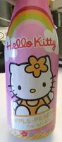 Zucker und Nährstoffe drin Hello kitty