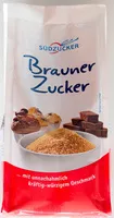 Zucker und Nährstoffe drin Sudzucker