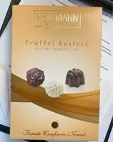 Suhkru kogus sees Trüffel Auslese