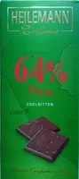Suhkru kogus sees 64% Peru Edelbitter