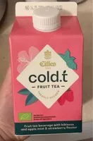 Zuckermenge drin Cold. T