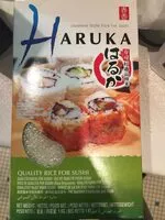 Sucre et nutriments contenus dans Haruka