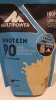 Suhkru kogus sees Protein 90 Vanille
