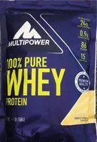 Suhkru kogus sees Whey french vanilla