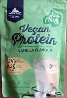 Suhkru kogus sees Vegan Protein Vanilla Flavour