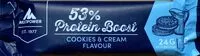 Suhkru kogus sees Protein Boost Cookies&Cream Flavour