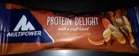 Suhkru kogus sees Protein delight