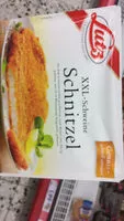 İçindeki şeker miktarı Schweine Schnitzel, Nach Wiener Art