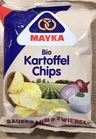 Jumlah gula yang masuk Bio Kartoffel Chips