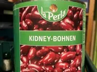 Suhkru kogus sees Kidney Bohnen