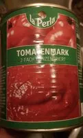 Cantidad de azúcar en Tomatenmark