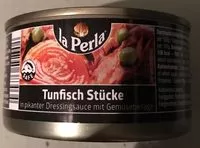 Zucker und Nährstoffe drin La perla