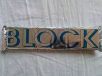 Blockschokolade