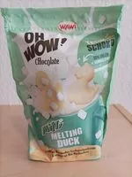 İçindeki şeker miktarı Mini Melting Duck
