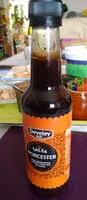 入っている砂糖の量 Salsa Worcester
