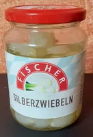 Zuckermenge drin Silberzwiebeln