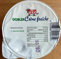 Crème fraîche