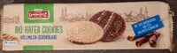 Sokerin määrä sisällä Bio Hafer Cookies