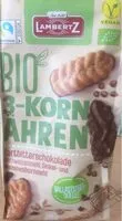 Sokerin määrä sisällä Bio 3-Korn Ähren
