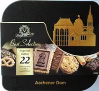Sokerin määrä sisällä Best Selection