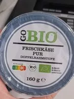 Sokerin määrä sisällä Frischkäse