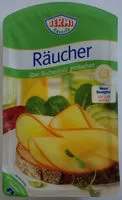 Zuckermenge drin Räucher