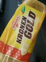 中的糖分和营养成分 Kronen gold