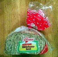 İçindeki şeker miktarı Krone Mehrkornbrot